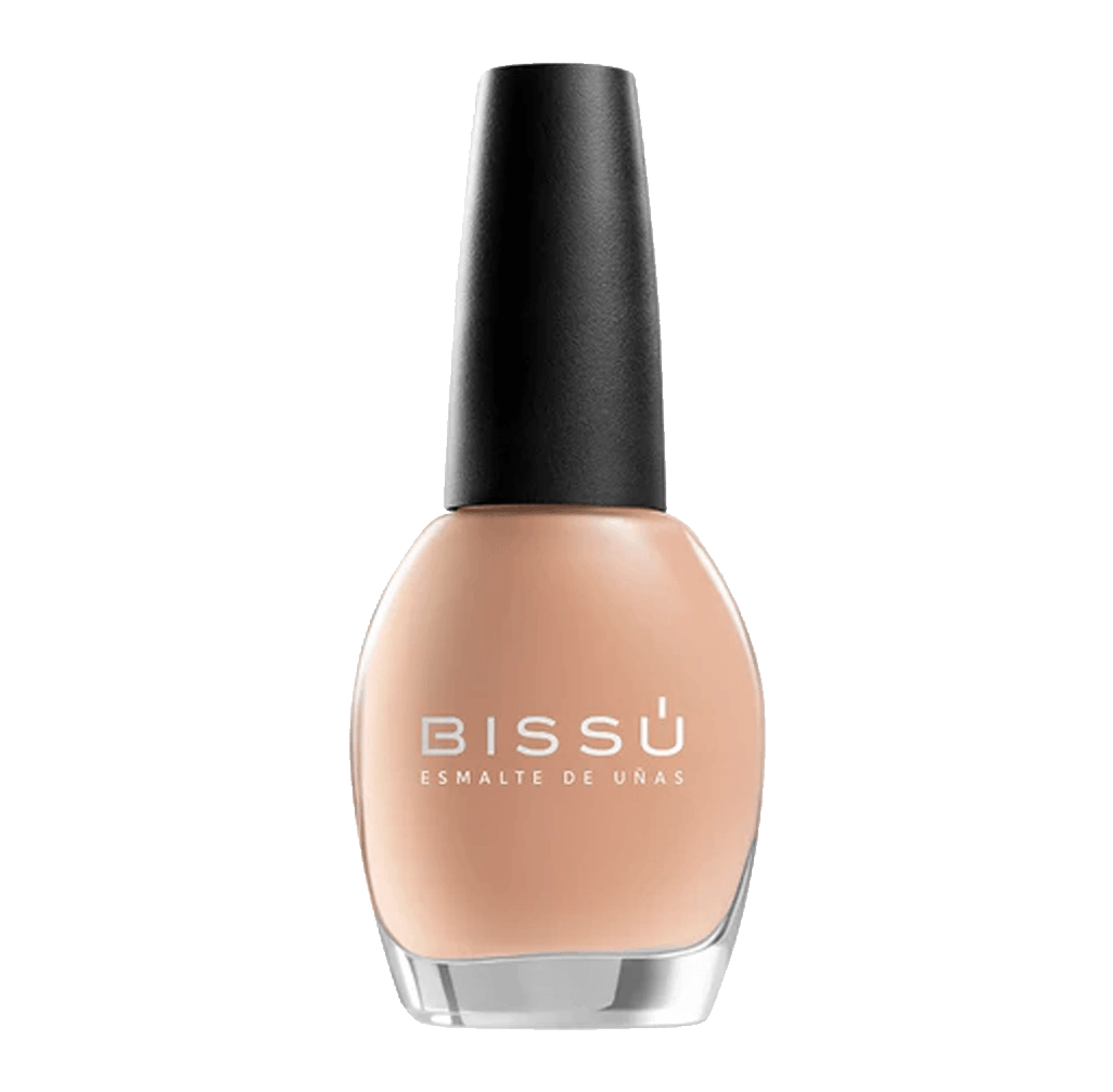 Bissu Esmalte Manicure Francés | Acabado Profesional de Larga Duración
