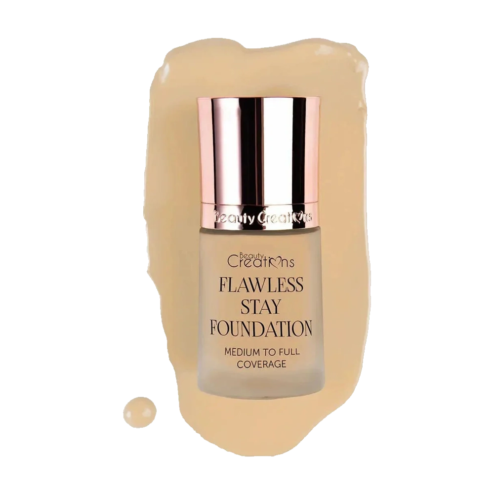 Flawless Stay Base Líquida