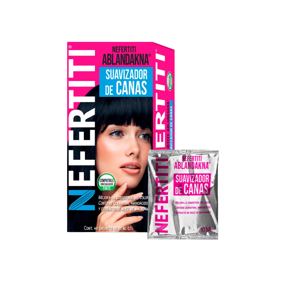 Suavizador de Canas en Sobre Ablandakna 10ml