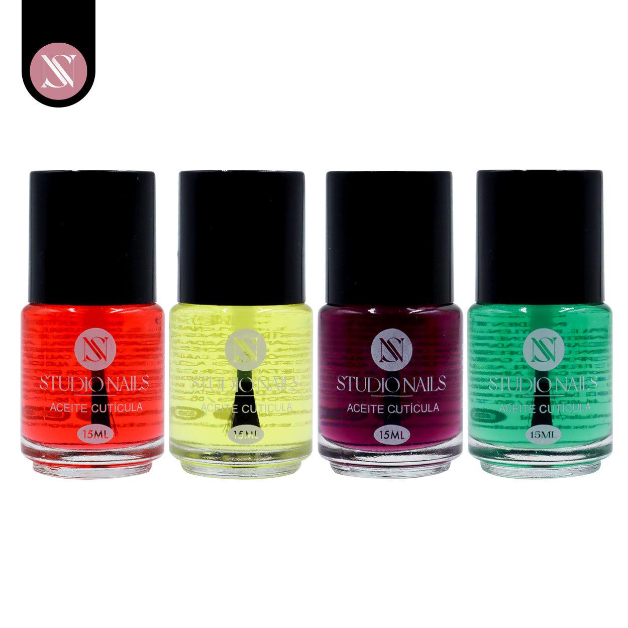 Aceite para Cutícula 15ml