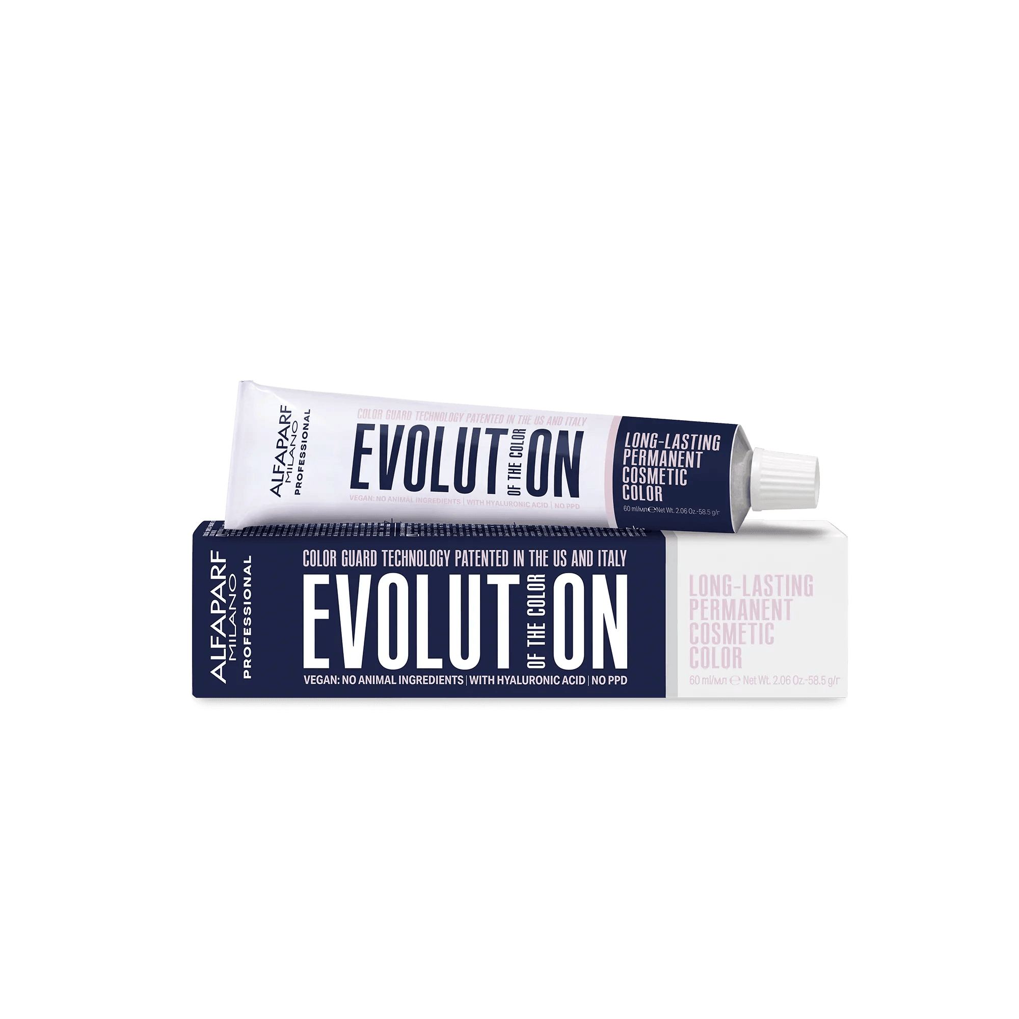 24. Tonos NATURALES Evolution of the Color
