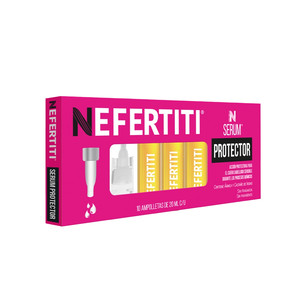 Ampolleta Serum Protector 20 Ml