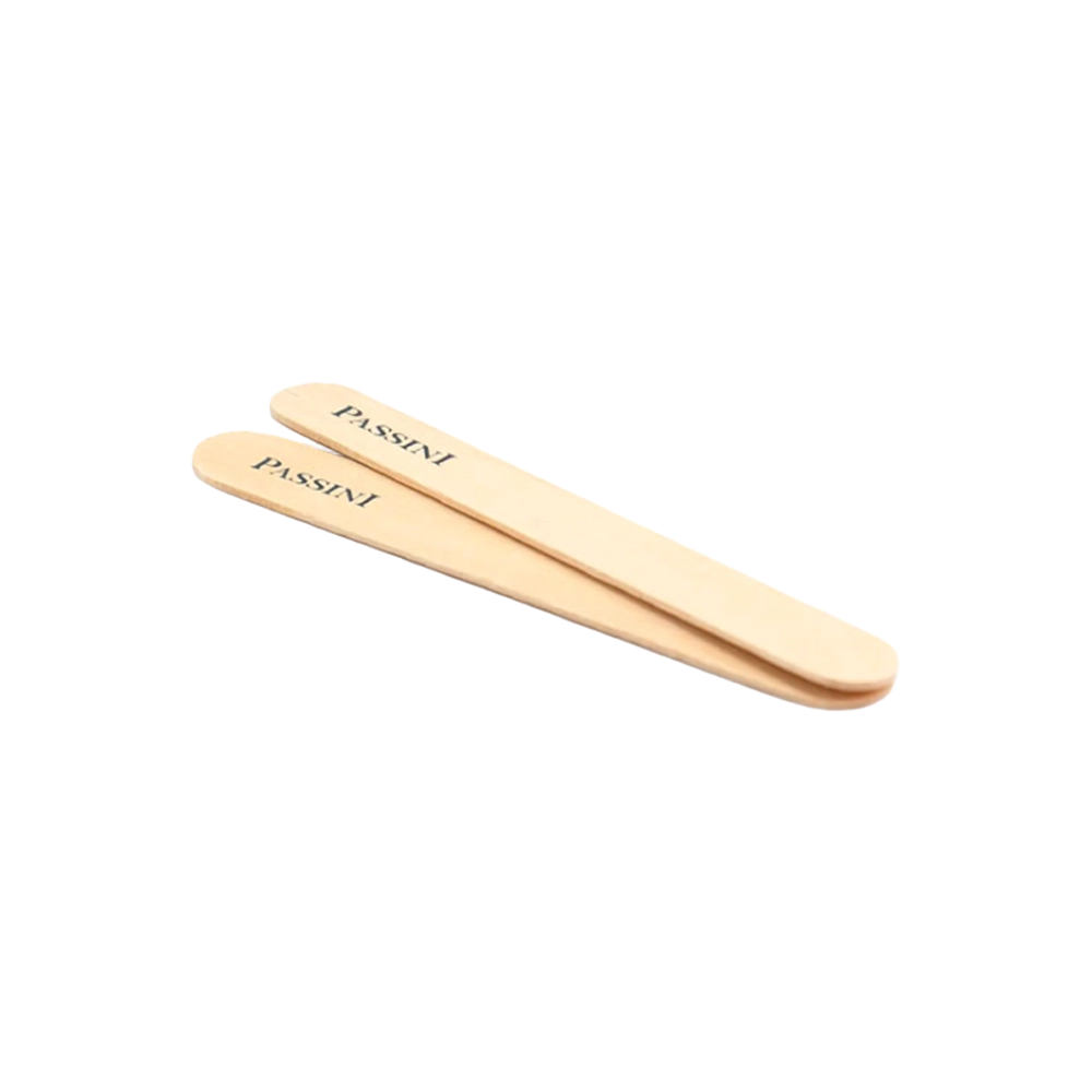 Passini Aplicadores Faciales para Cera 10 pzs