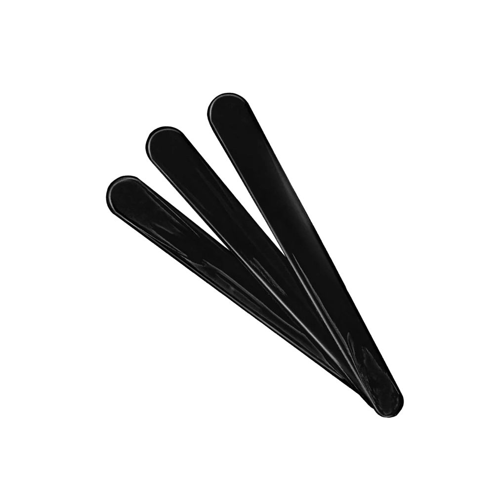 Aplicadores Plásticos Faciales y Corporales 10pzs