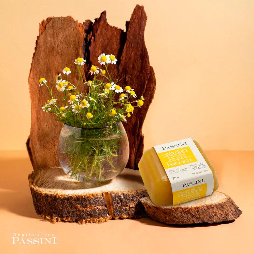 Cera Dura tipo Española Manzanilla