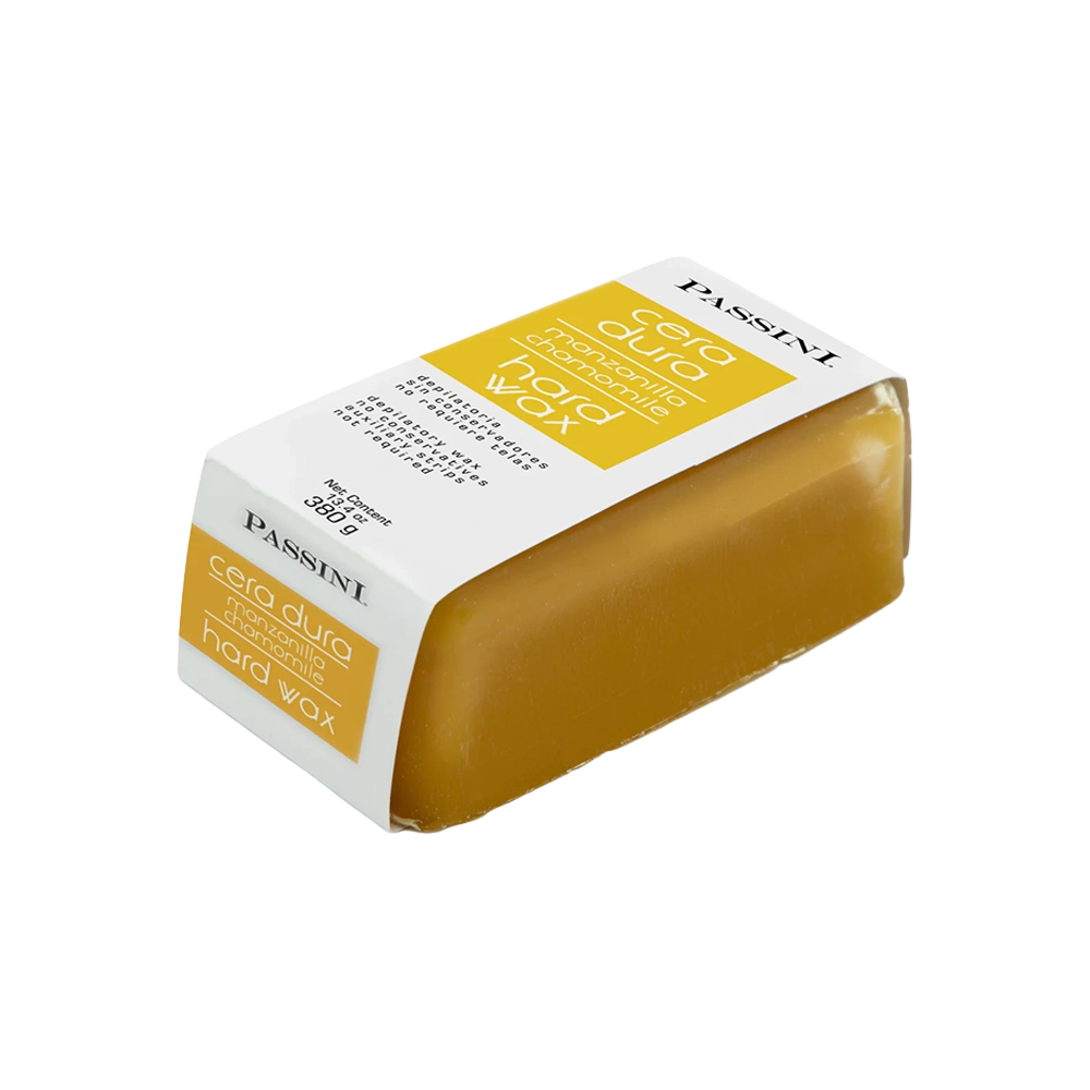 Cera Dura tipo Española Manzanilla