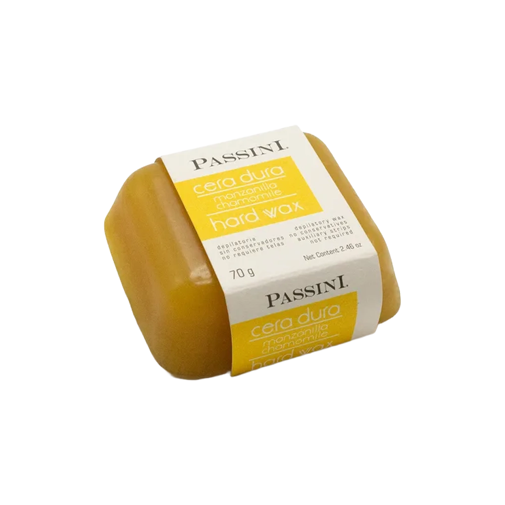 Cera Dura tipo Española Manzanilla