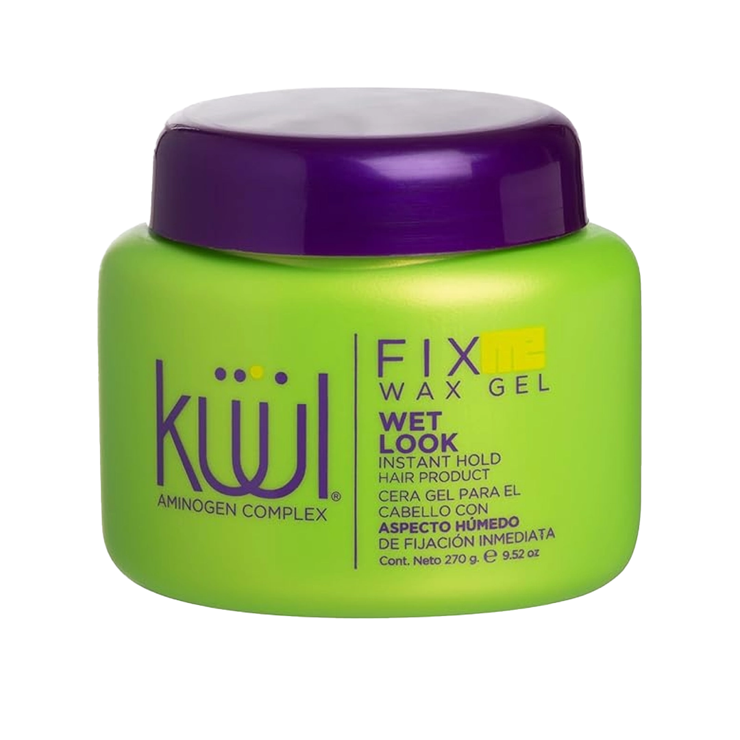 Cera Gel para Peinar en dos acabados 270g