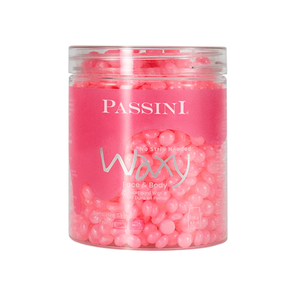 Cera Dura Waxy En Perlas