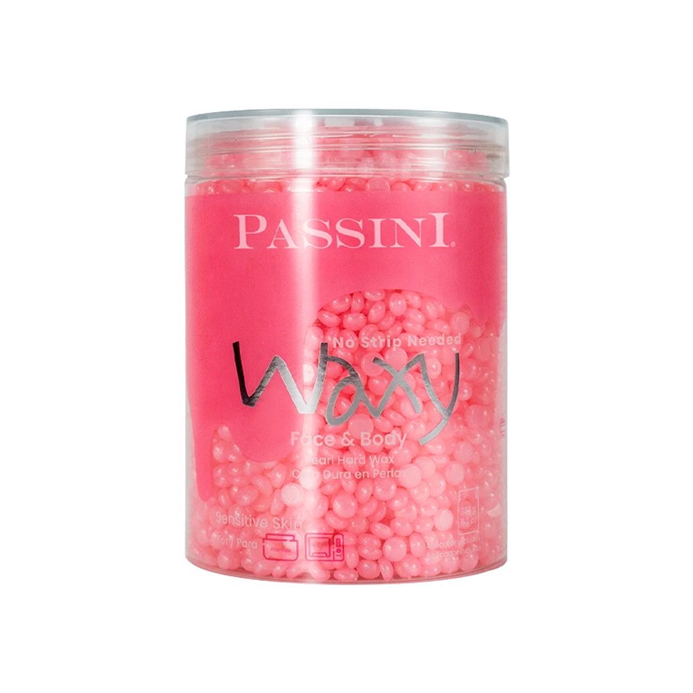 Cera Dura Waxy En Perlas