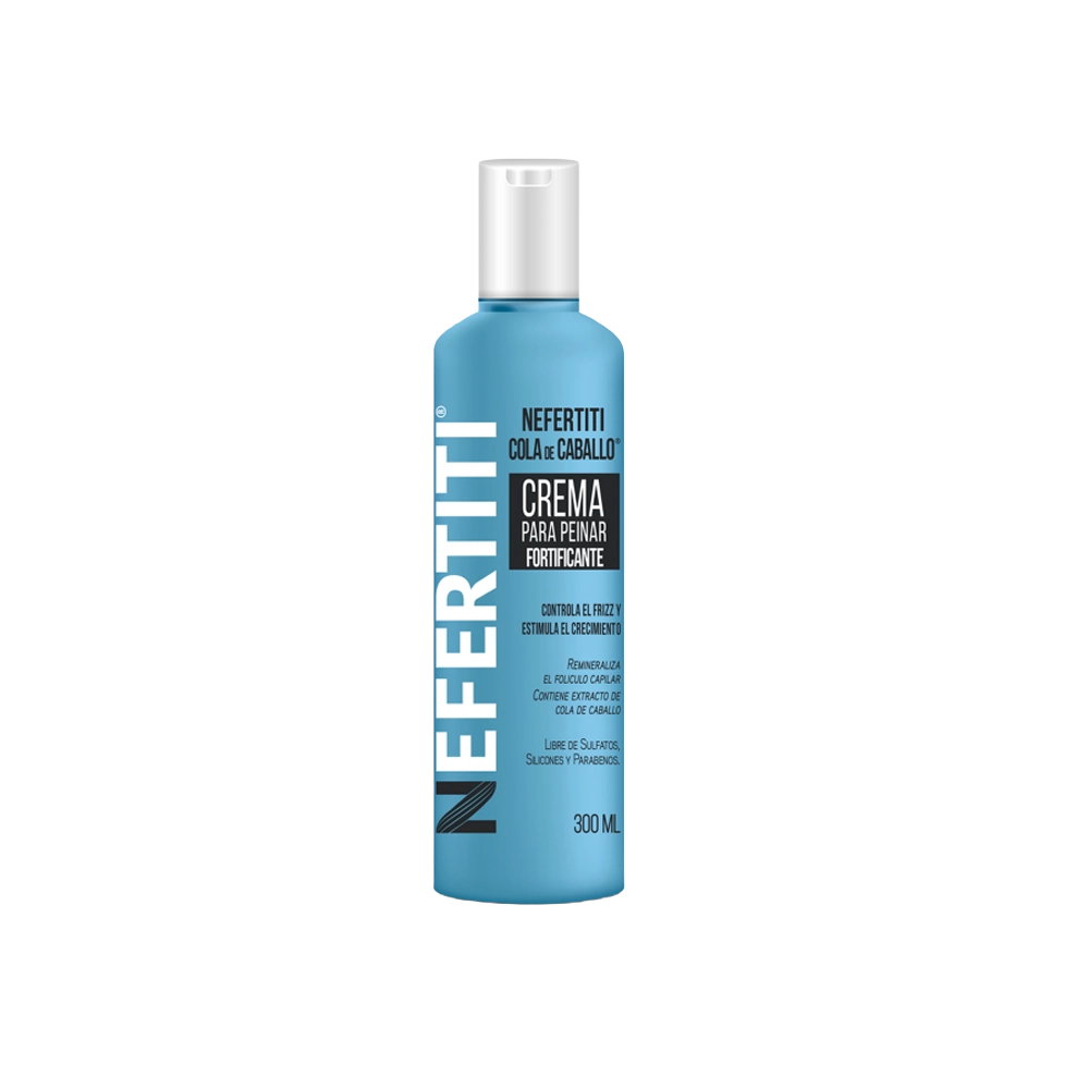 Crema para Peinar con Cola de Caballo 300ml