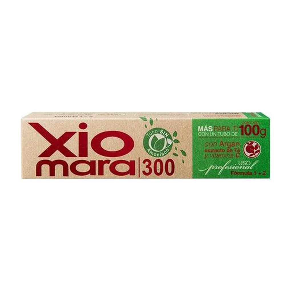 Tinte permanente sin amoníaco Xiomara 300 100 g