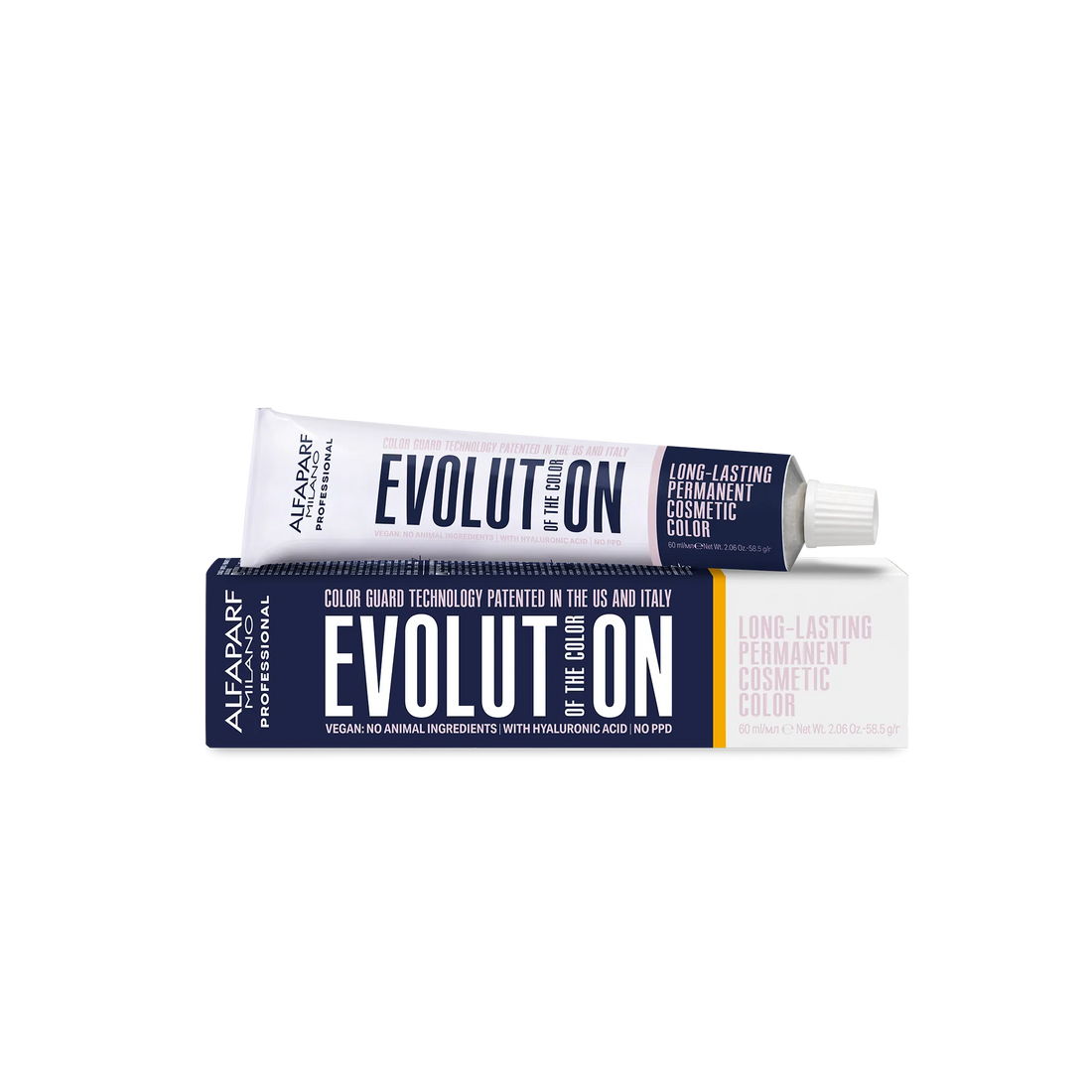 25. Tonos METALLIC Evolution of the Color