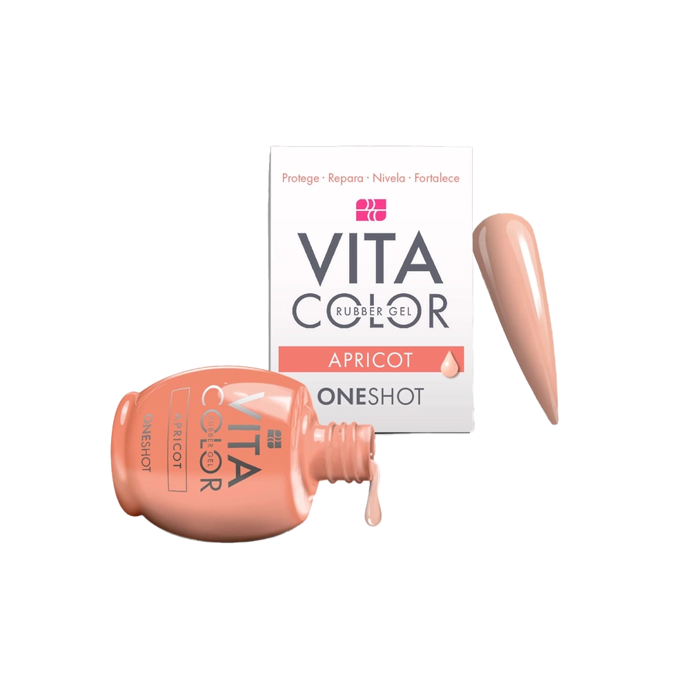 Esmaltes One Shot Vita Color 14ml