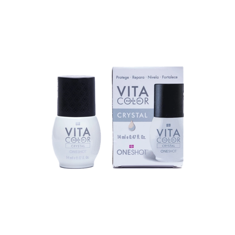 Esmaltes One Shot Vita Color 14ml