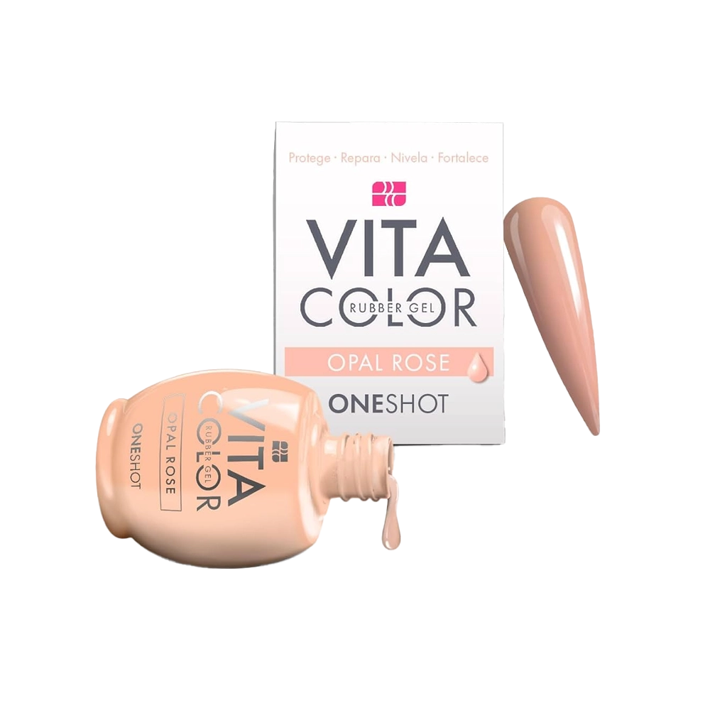 Esmaltes One Shot Vita Color 14ml