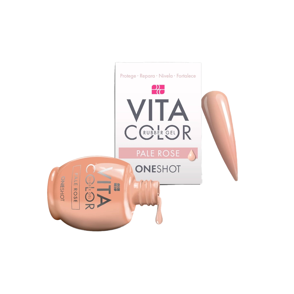Esmaltes One Shot Vita Color 14ml