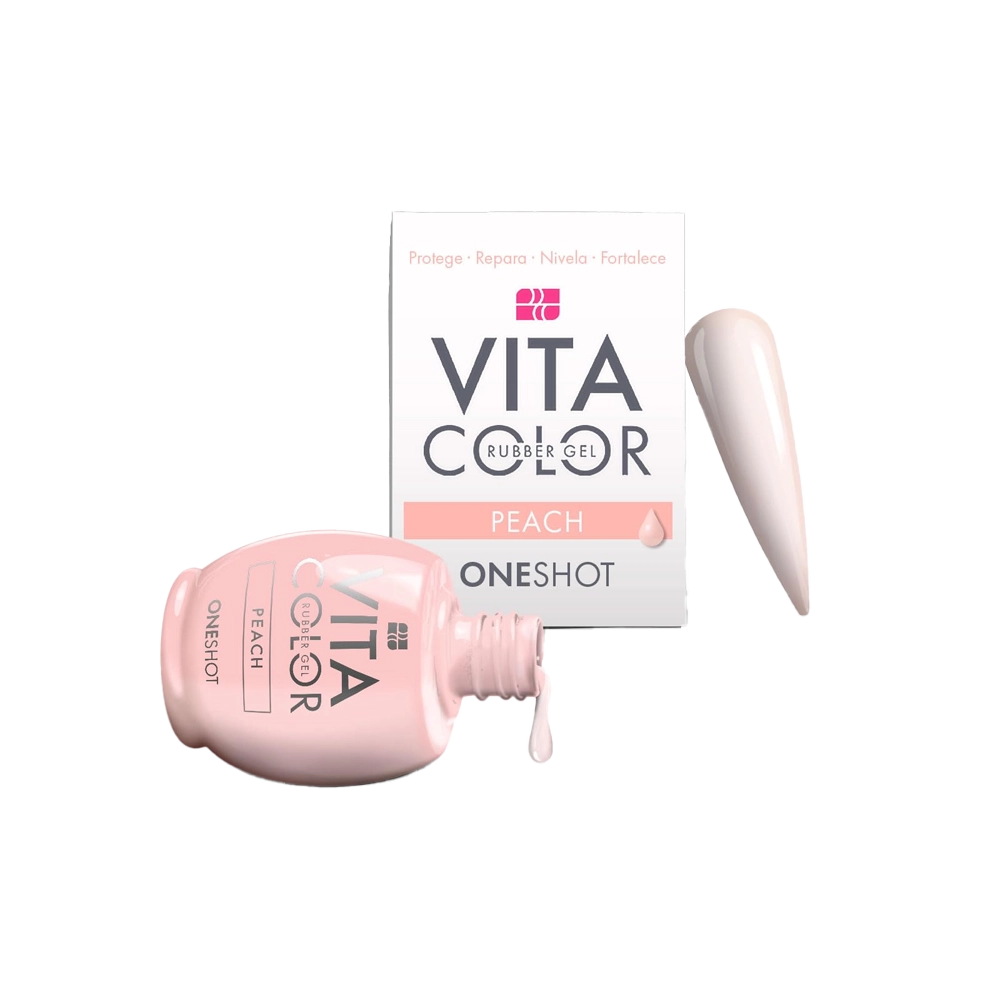 Esmaltes One Shot Vita Color 14ml