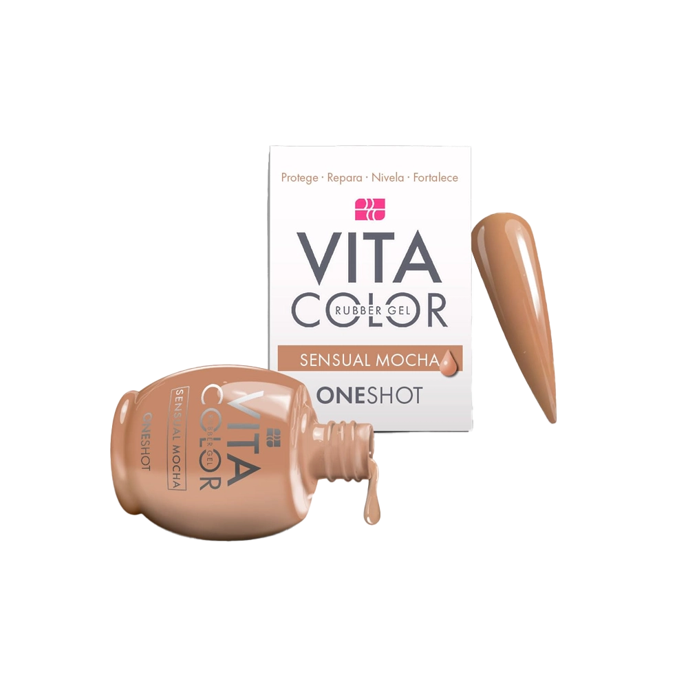 Esmaltes One Shot Vita Color 14ml