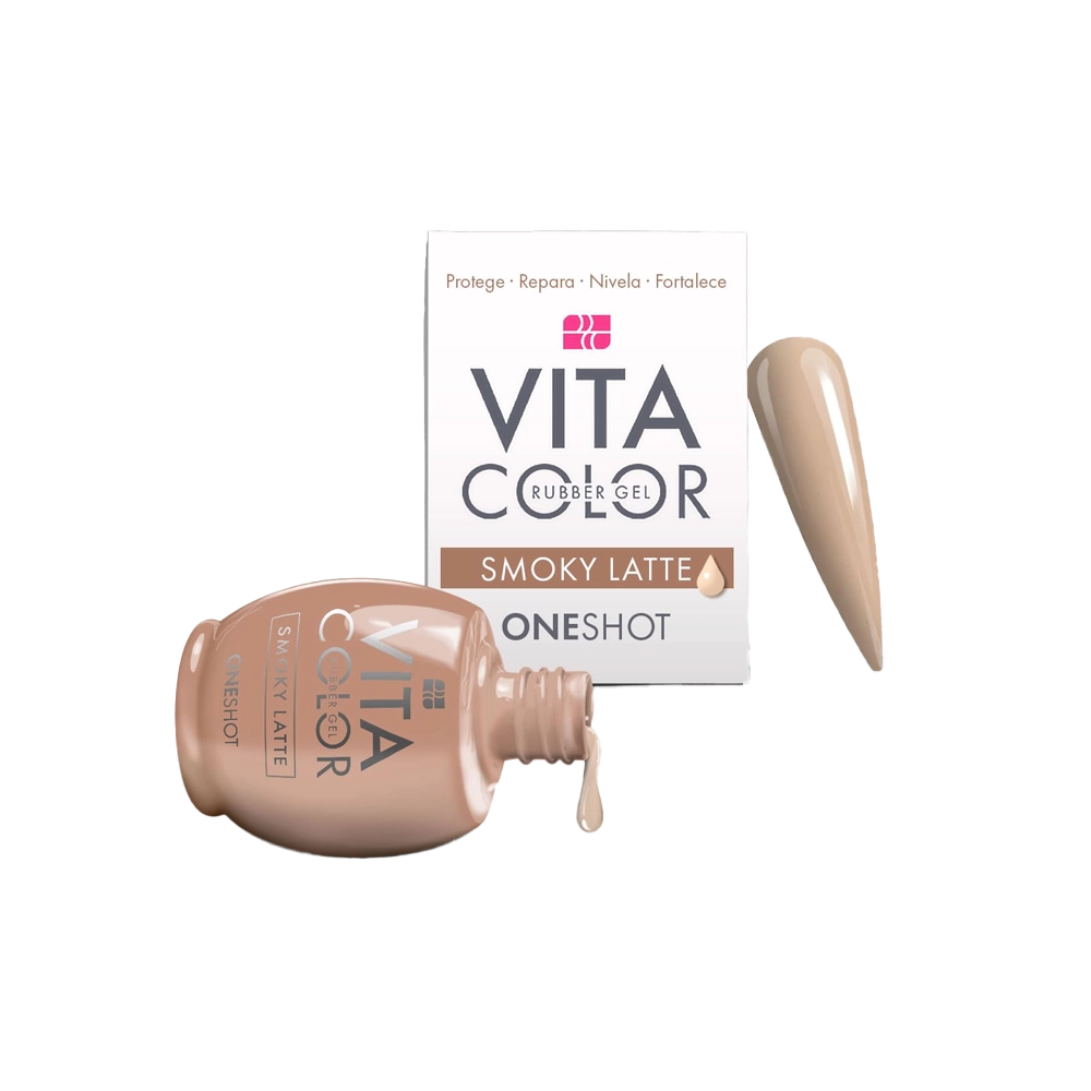 Esmaltes One Shot Vita Color 14ml
