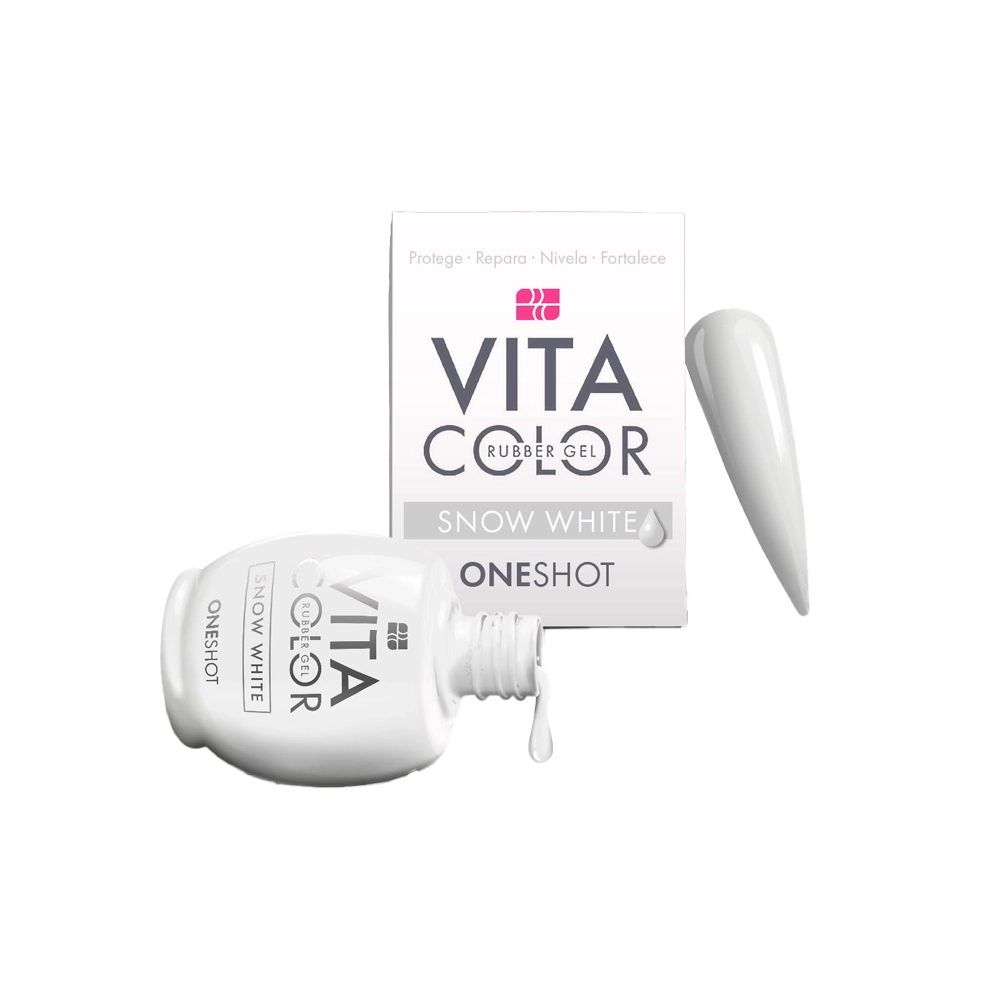 Esmaltes One Shot Vita Color 14ml