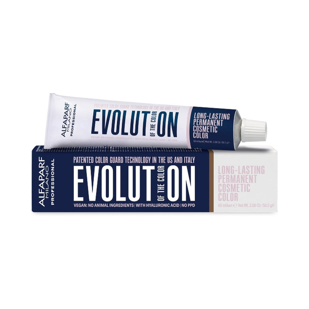 Alfaparf Milano Evolution of the Color Color Guard, tubo de 60 ml