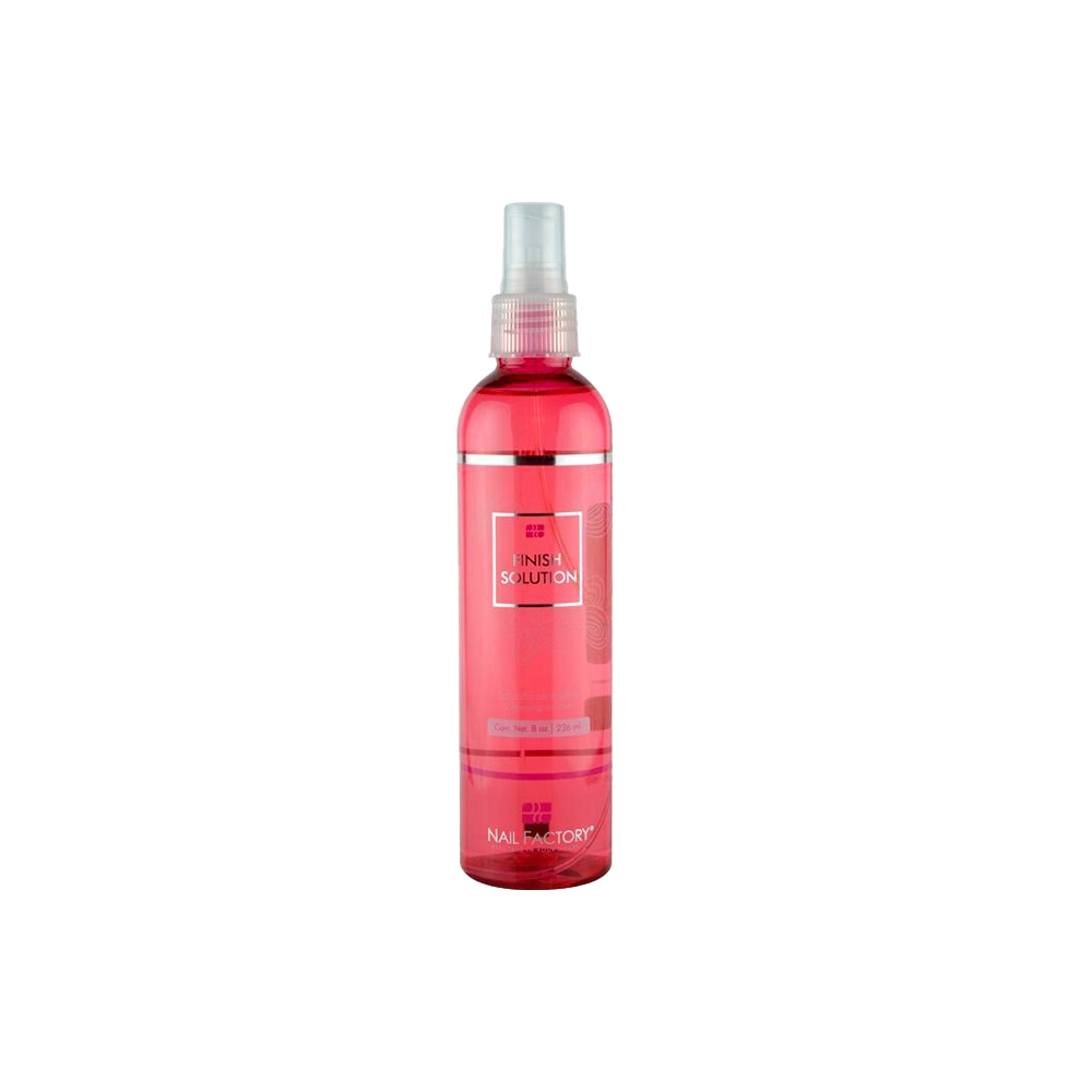 Finish Solution Sanitizante para Uñas