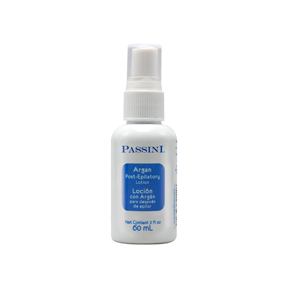 Passini Loción Post-Depilatoria con Argán – 60ml