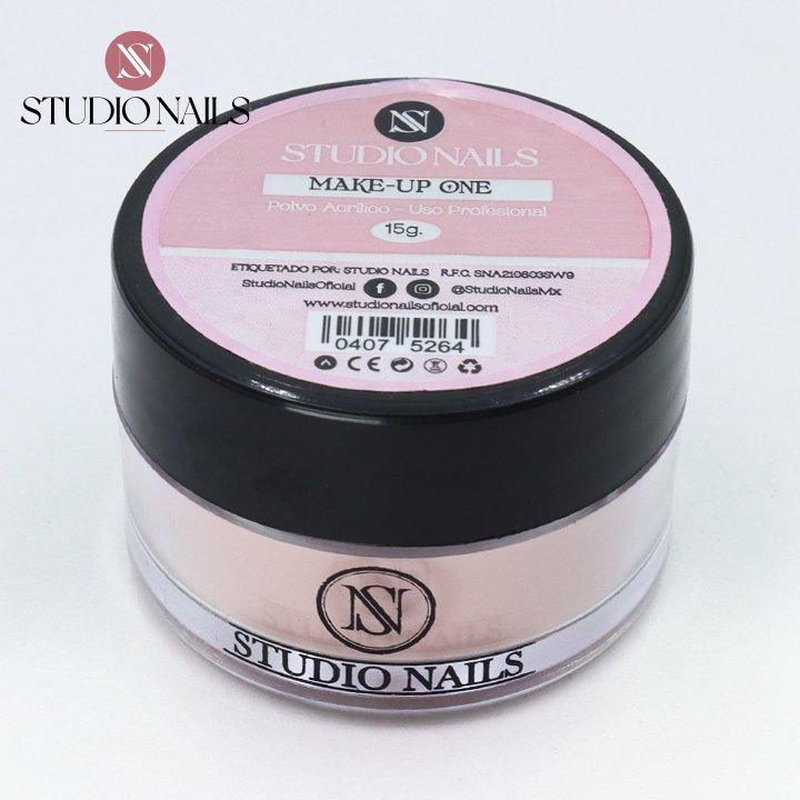 Make Up One Polvos Acrílicos