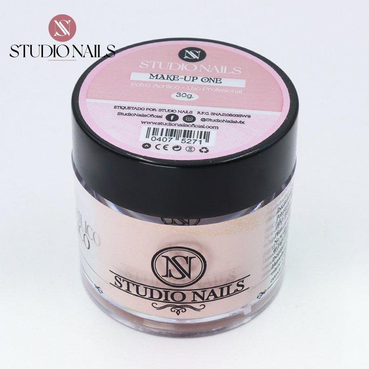 Make Up One Polvos Acrílicos