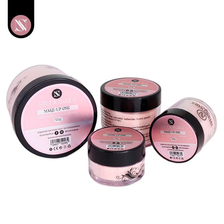 Make Up One Polvos Acrílicos