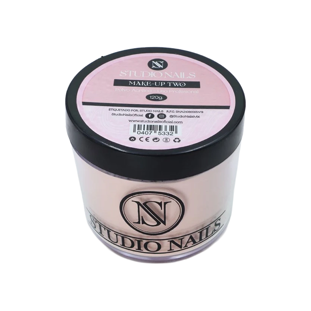 Make Up Two Acrílico para Uñas