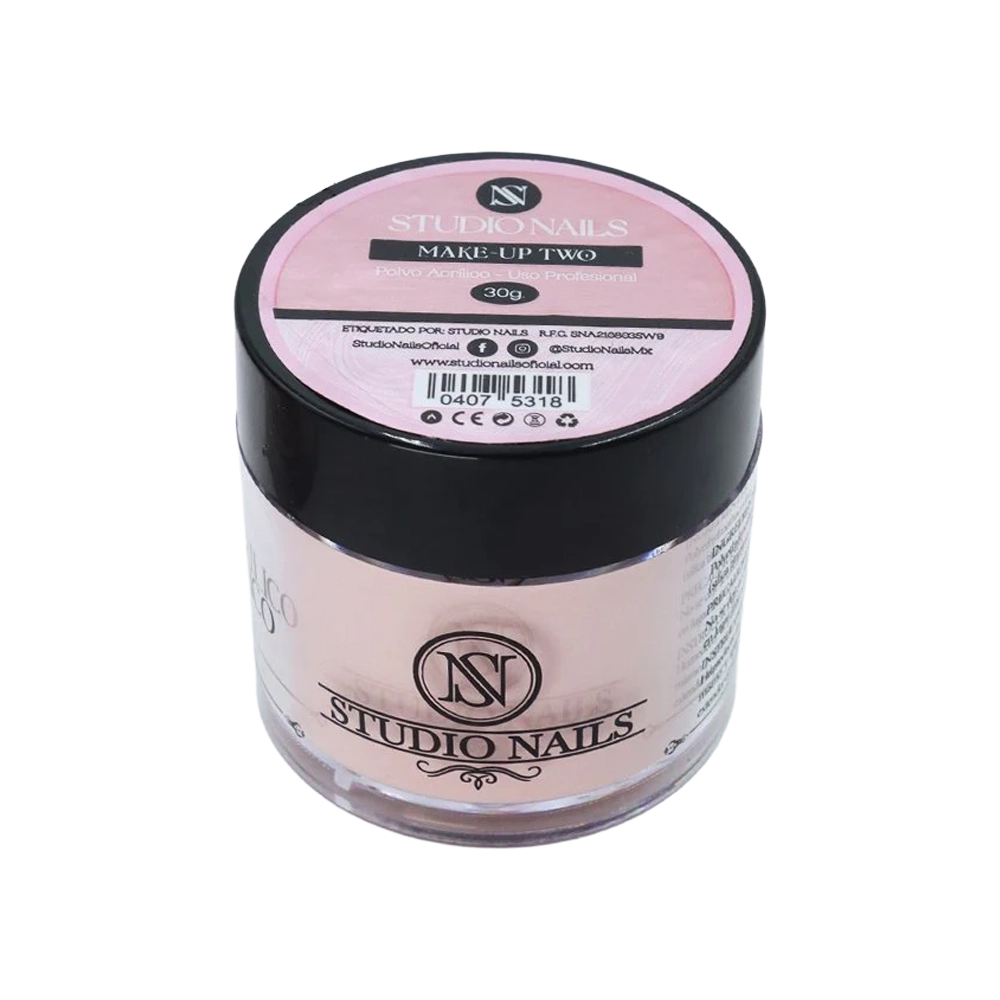 Make Up Two Acrílico para Uñas