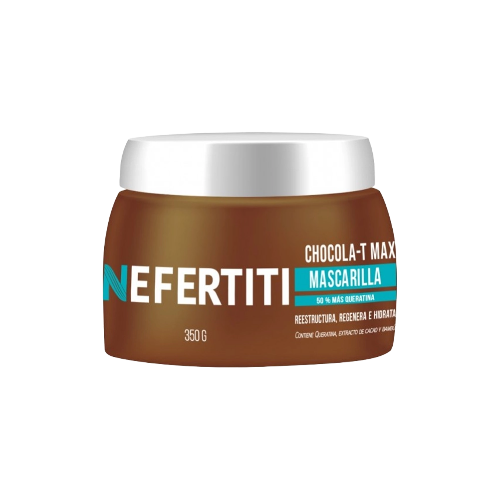 Mascarilla Chocolat Max con Doble Queratina 350 g