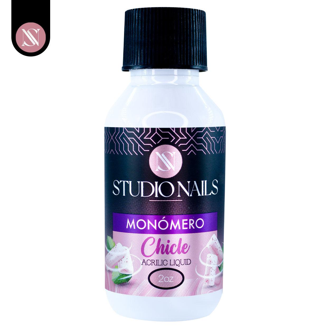 Monómero Edición Limitada Chicle