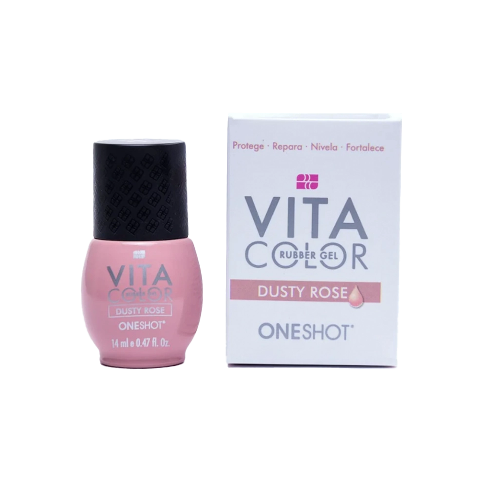 Esmaltes One Shot Vita Color 14ml