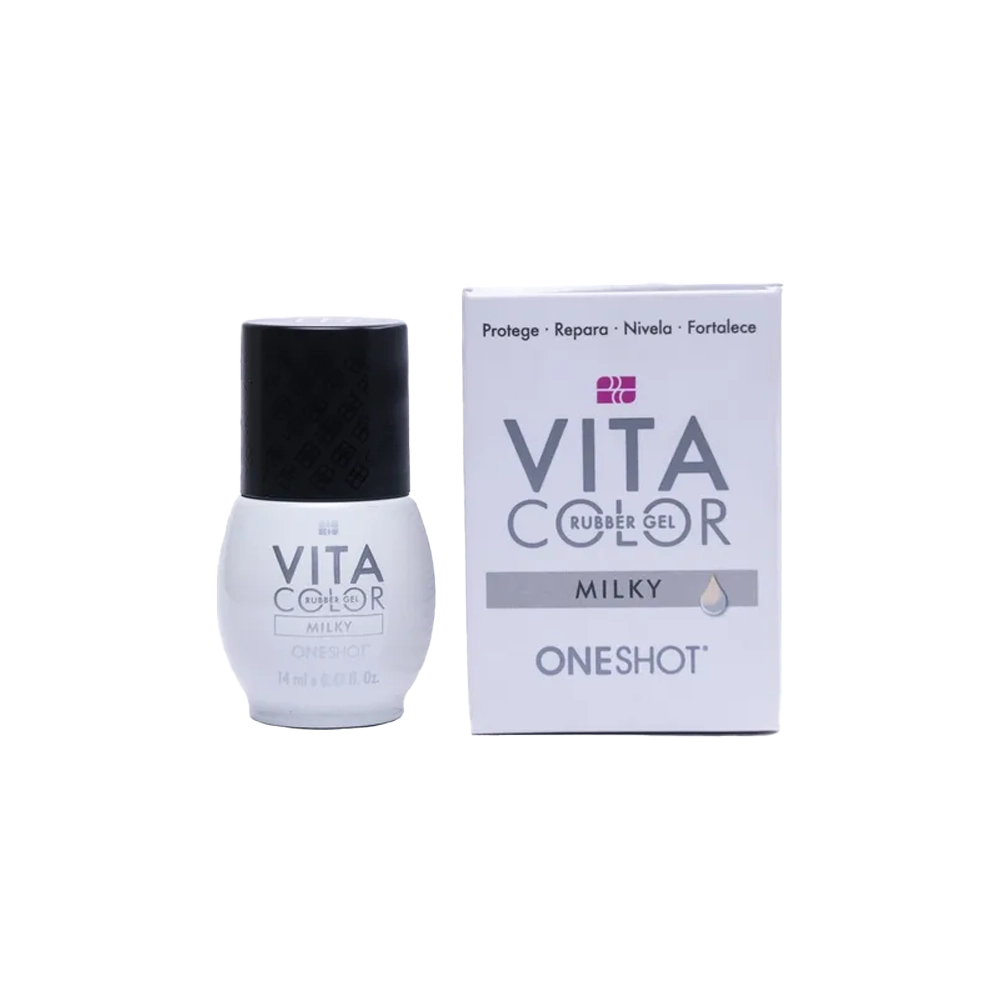Esmaltes One Shot Vita Color 14ml