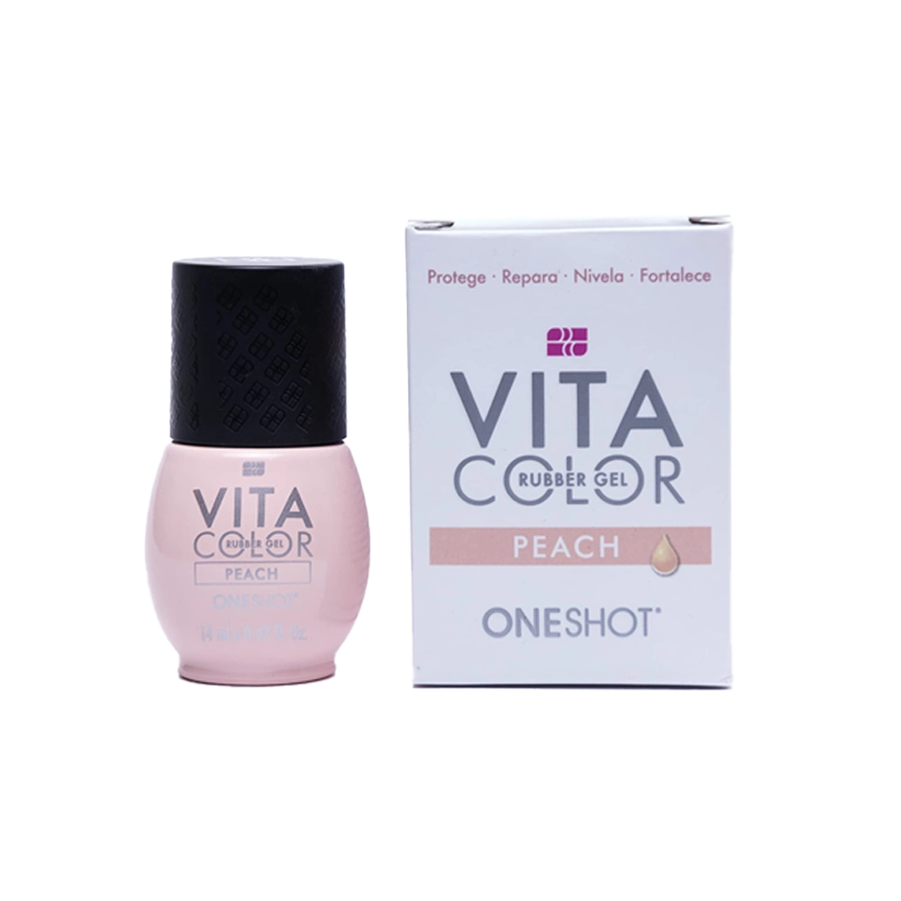 Esmaltes One Shot Vita Color 14ml