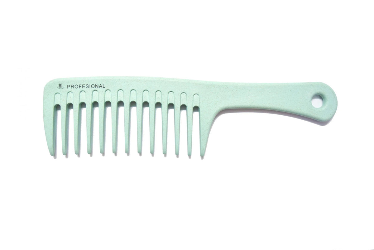 Lobo Peine Jumbo de Pasta de Trigo 23.5 cm – Verde