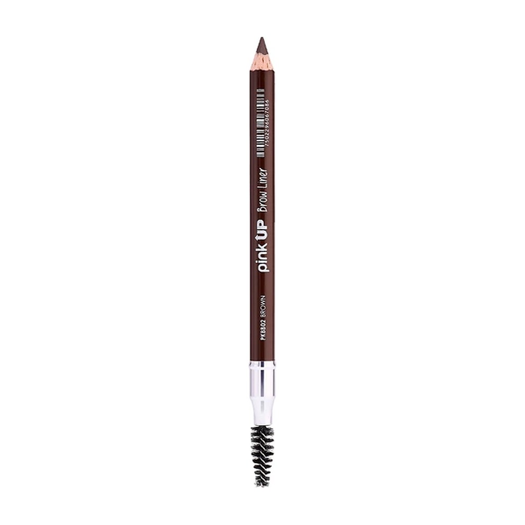 Pink Up Brow Liner Delineador de Cejas – Brown