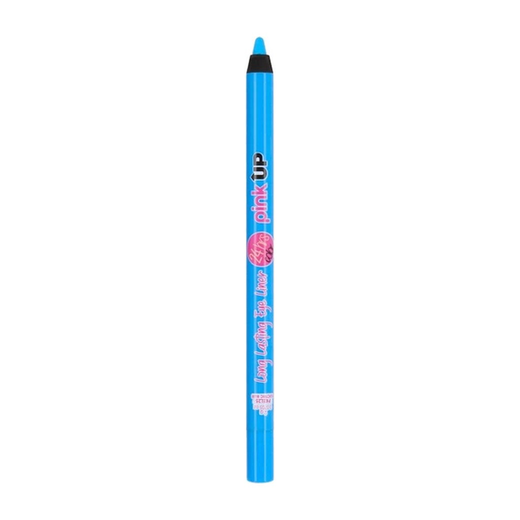 Pink Up Long Lasting Eye Liner Delineador de Ojos – Electric Blue
