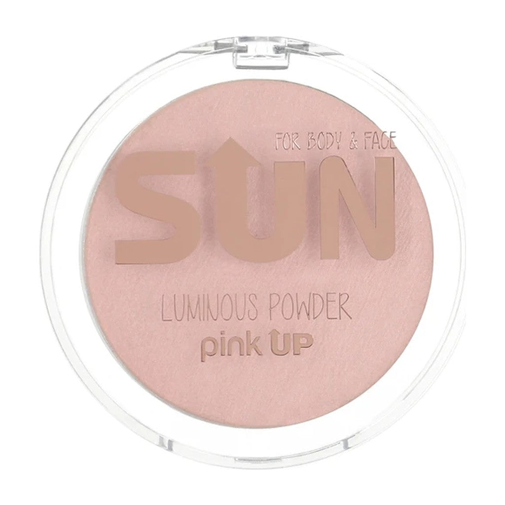 Pink Up Luminous Powder Iluminador en Polvo – 05 Sparckle Flash