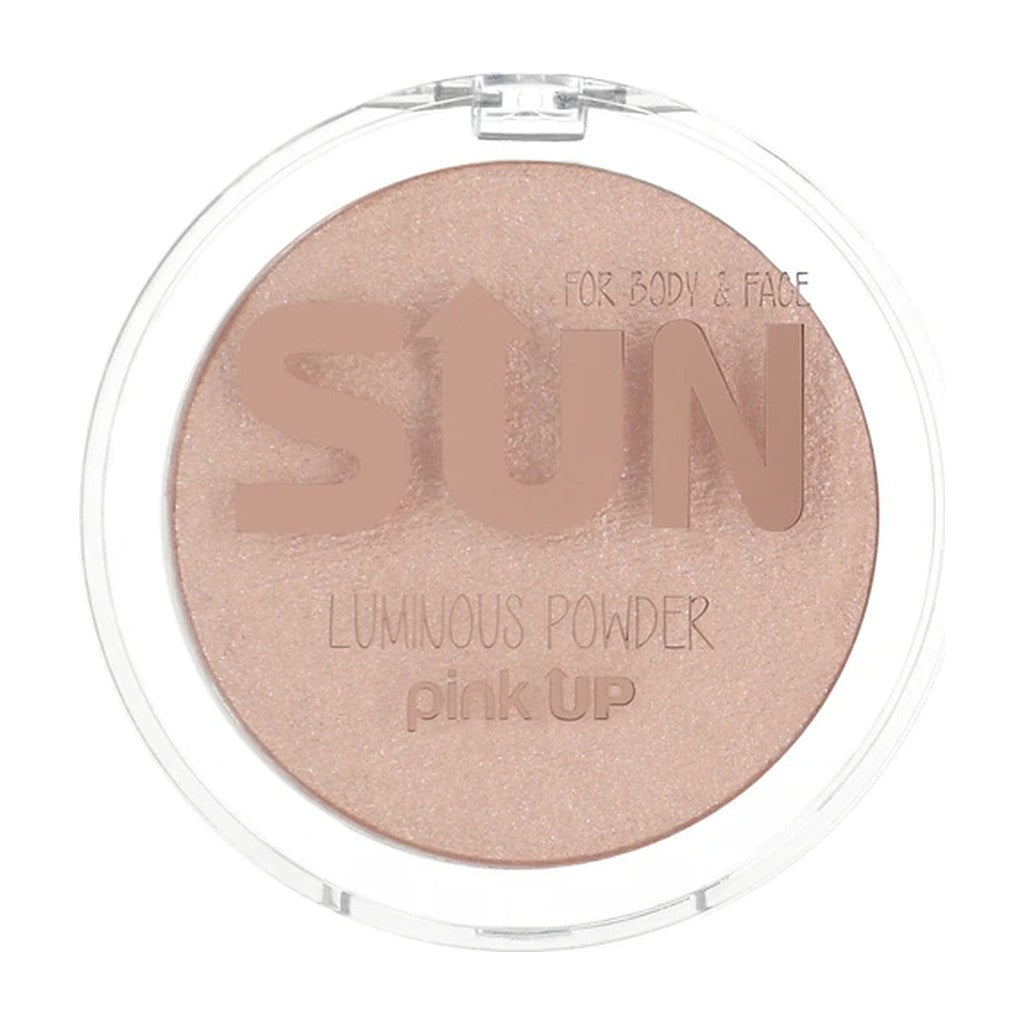 Pink Up Luminous Powder Iluminador en Polvo – 08 Shine