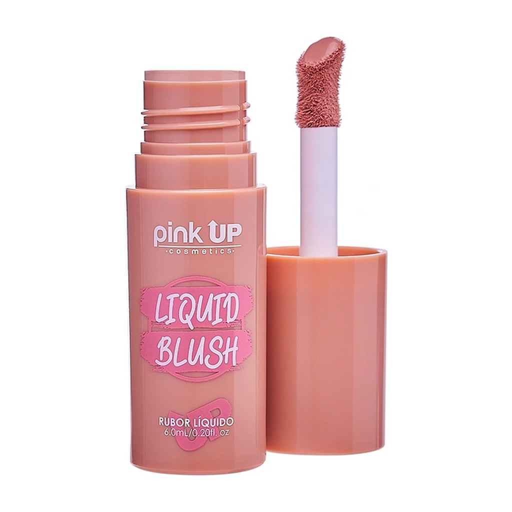 Pink Up Liquid Blush Rubor Líquido – 01 Dream