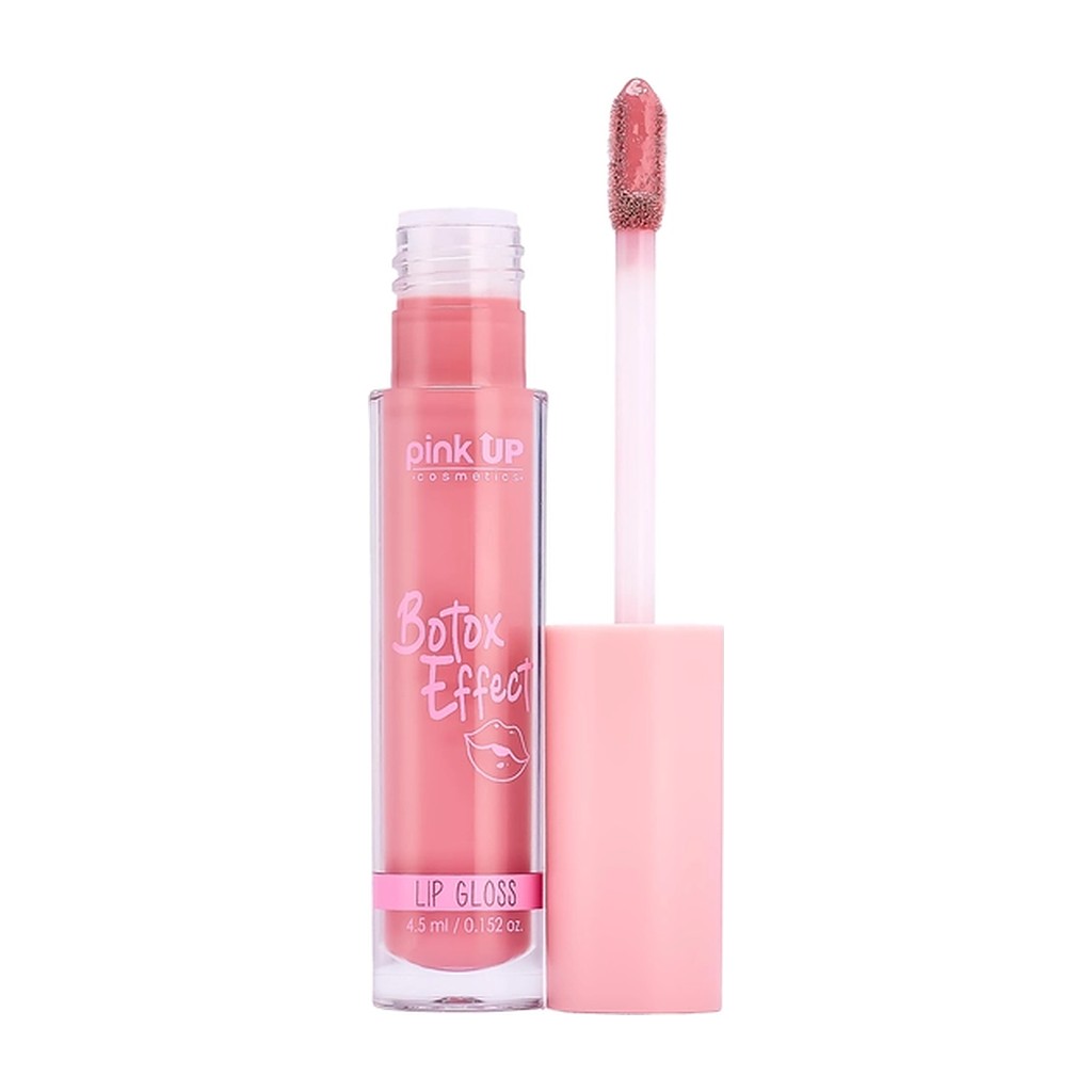 Pink Up Botox Effect Brillo Labial Voluminizador – 04 Cute