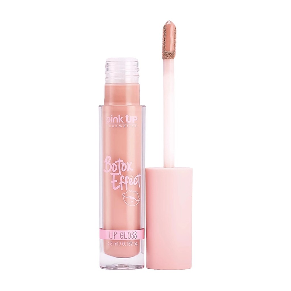 Pink Up Botox Effect Brillo Labial Voluminizador – 05 Blossom