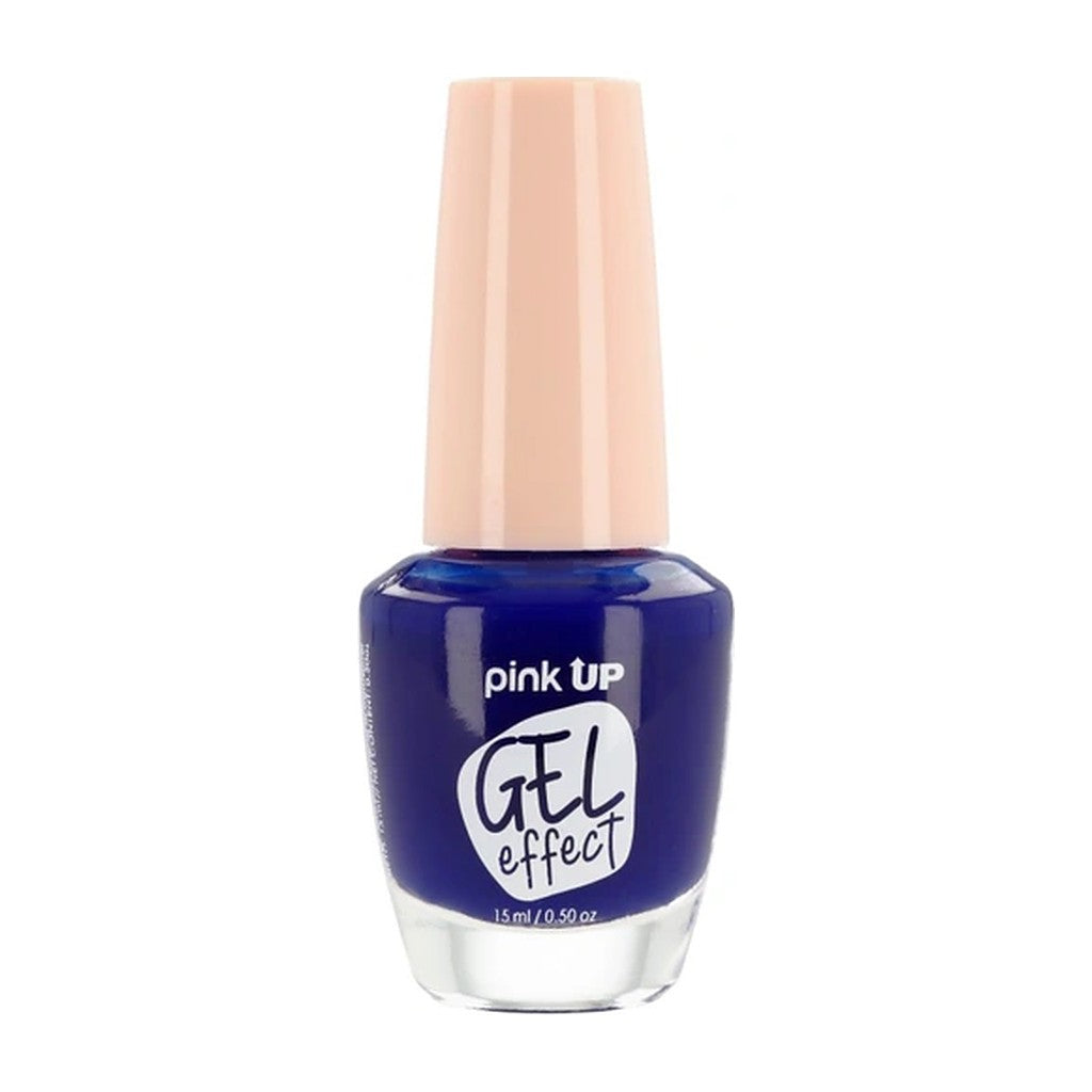 Pink Up Gel Effect Esmalte de Uñas – 33 Basic Blue
