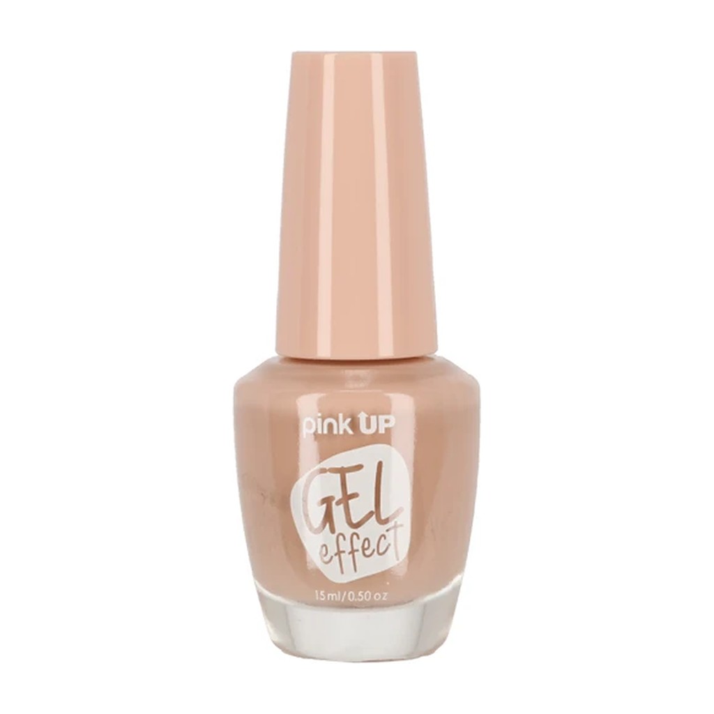 Pink Up Gel Effect Esmalte de Uñas – 44 Nude