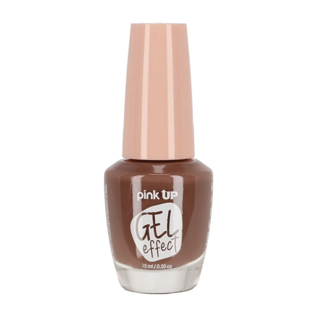 Pink Up Gel Effect Esmalte de Uñas – 48 Chocolate