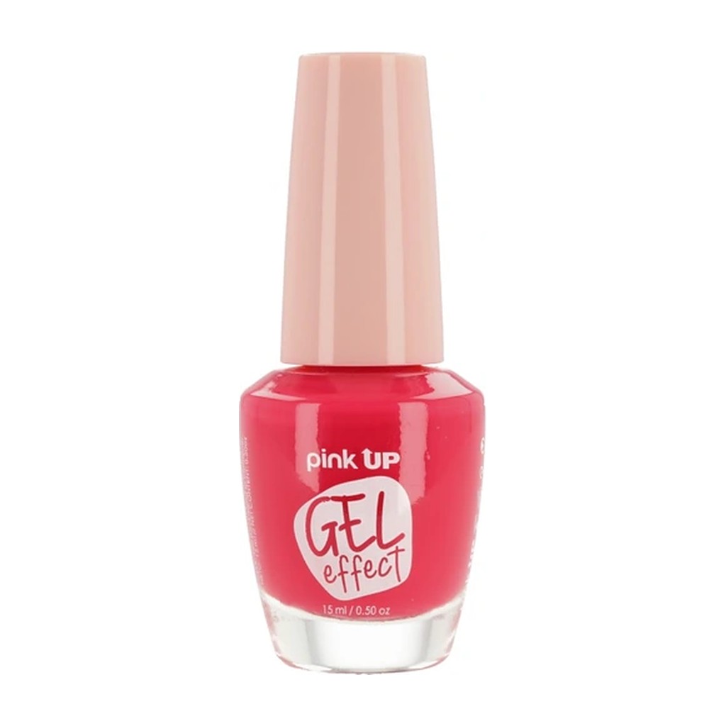 Pink Up Gel Effect Esmalte de Uñas – 49 Cherry